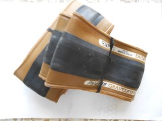 pareja de cubiertas PANARACER gravel