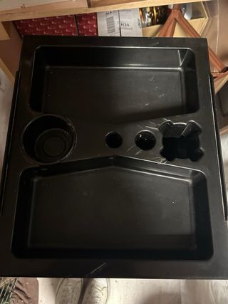 Carro peluquería 5 cajones