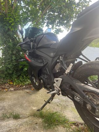 Suzuki GSX-R125 (2019) - ITV 2027