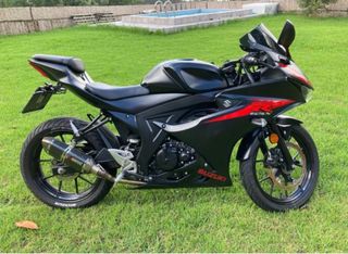 Suzuki GSX-R125 (2019) - ITV 2027