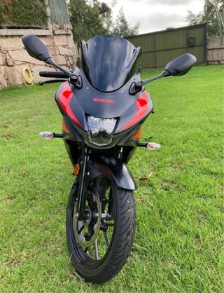 Suzuki GSX-R125 (2019) - ITV 2027