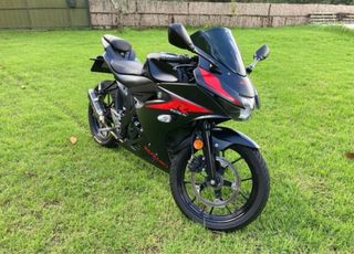 Suzuki GSX-R125 (2019) - ITV 2027