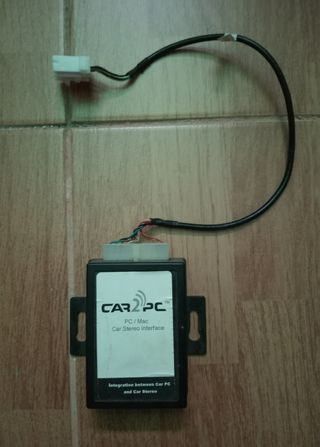 Interfaz Car2PC PC/Mac para coche