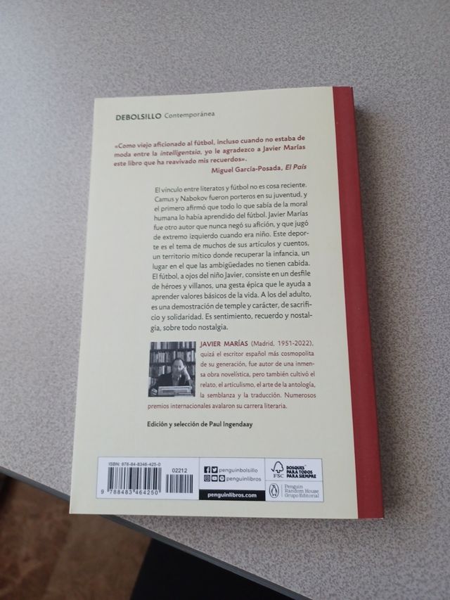 Salvajes y sentimentales: Letras de fútbol