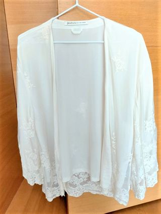 Kimono romántico