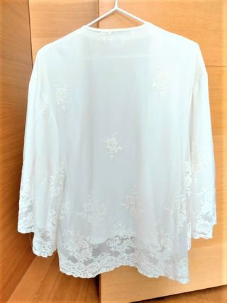 Kimono romántico