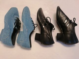 Zapatos baile PortDance 41 - lote 2pares
