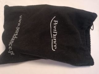 Zapatos baile PortDance 41 - lote 2pares