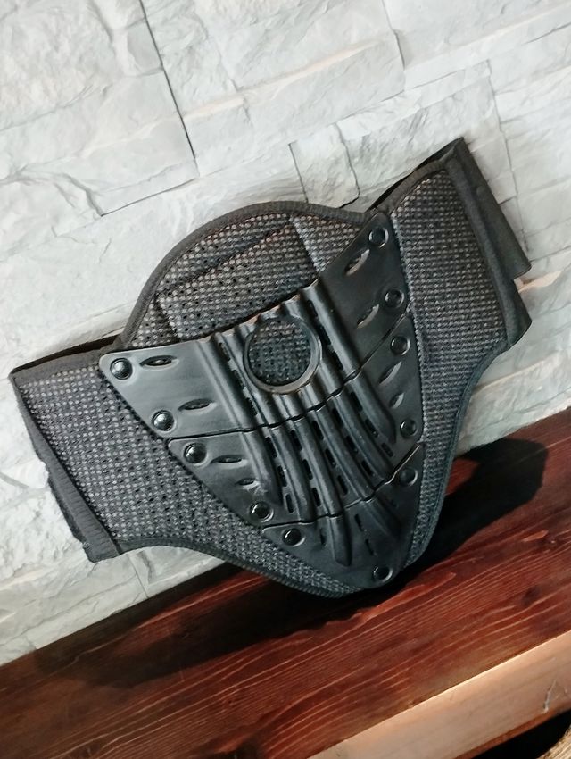 Fascia Lombare Moto Ufo
