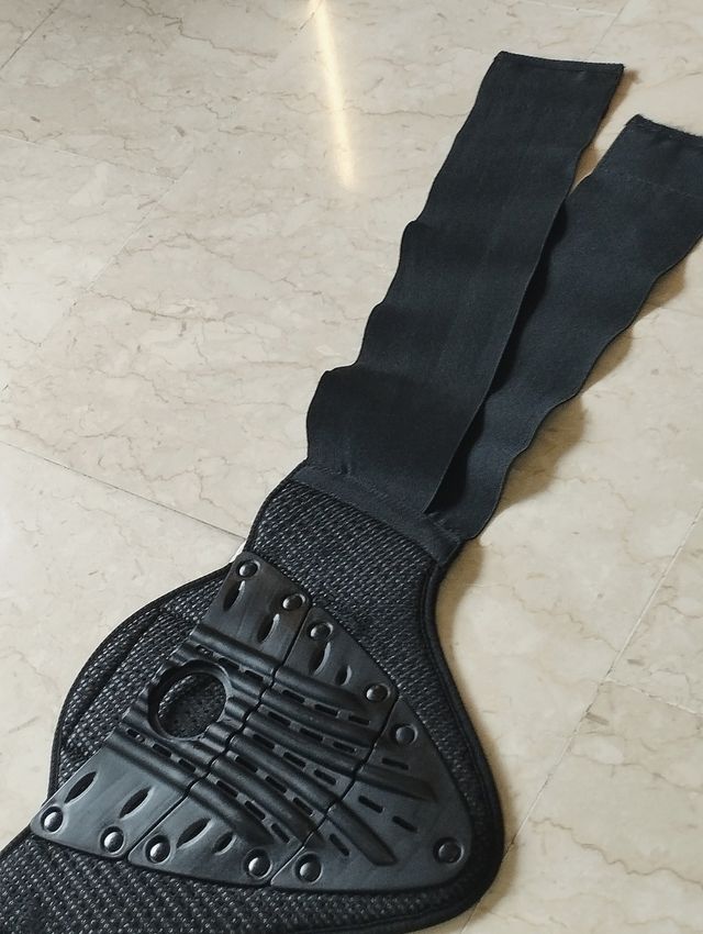 Fascia Lombare Moto Ufo