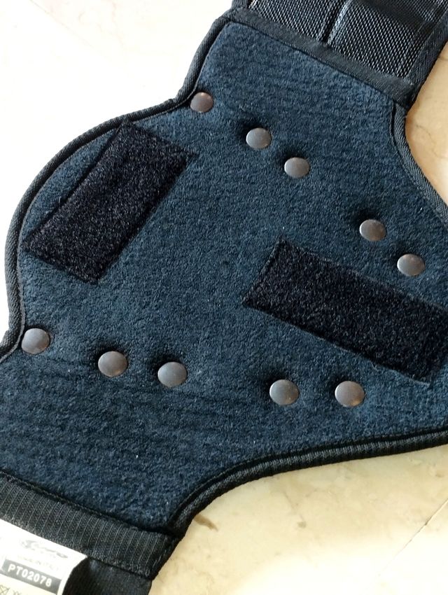 Fascia Lombare Moto Ufo