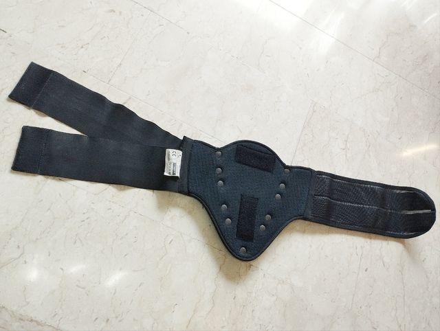 Fascia Lombare Moto Ufo