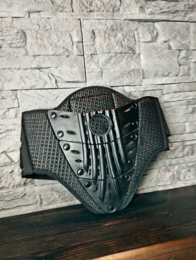 Fascia Lombare Moto Ufo