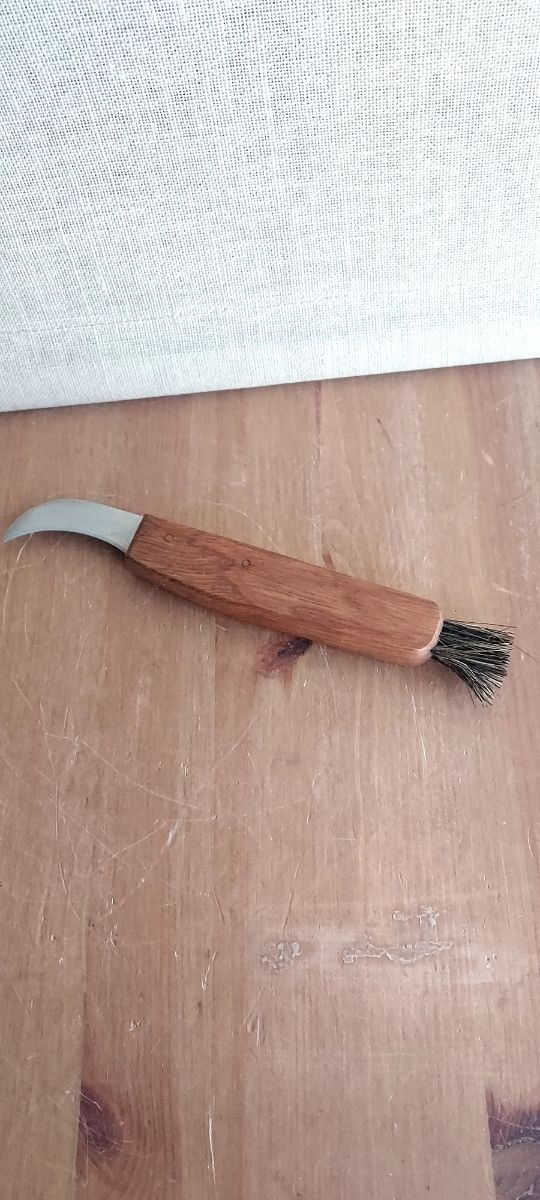 Coltello per funghi