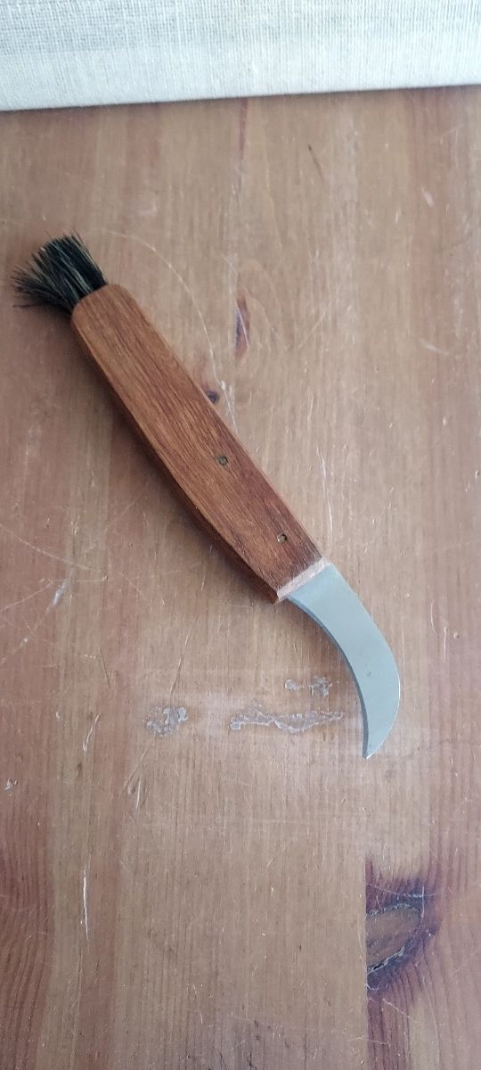 Coltello per funghi
