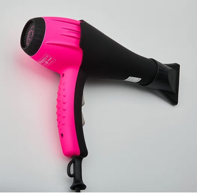 Asciugatrice IDitalian design rosa