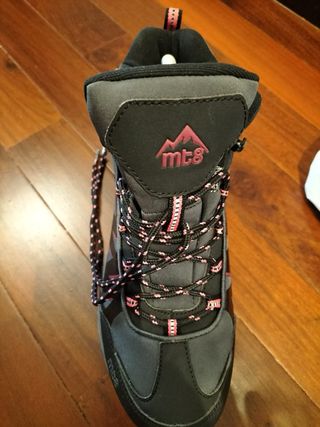 Botas montaña 