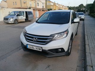 Honda CR-V 2014