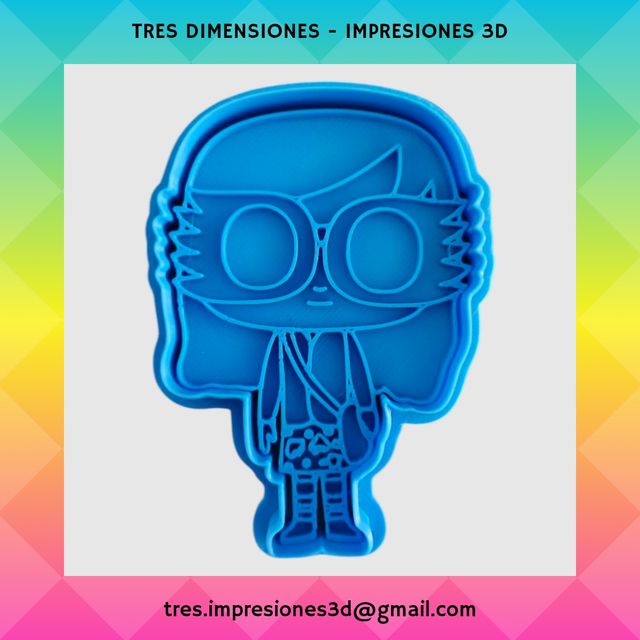 Cortador de galletas