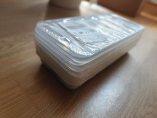 Cubiteras hielo silicona (4uds) nuevas sin abrir