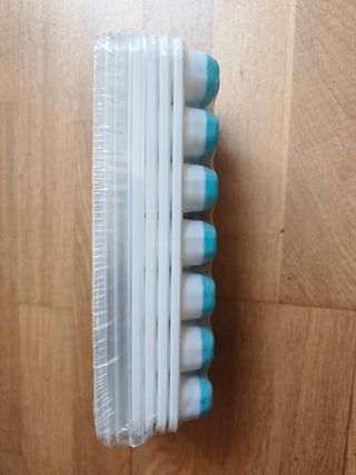 Cubiteras hielo silicona (4uds) nuevas sin abrir