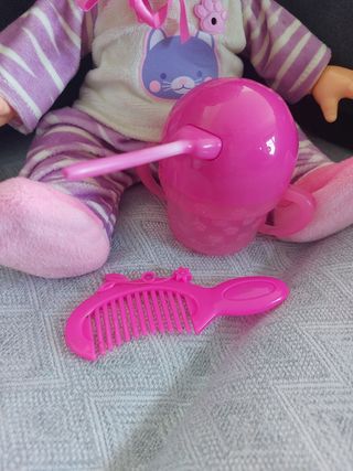 Muñeca Bebé Llorón