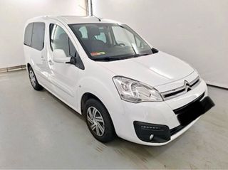 Citroen Berlingo 2017