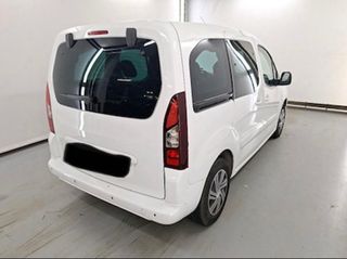 Citroen Berlingo 2017