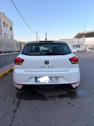 SEAT Ibiza 2018