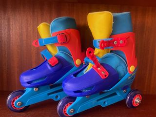 Patines infantiles 3 ruedas Molto
