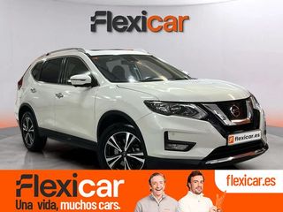 Nissan X-Trail 5P dCi 130 kW(177 CV) Xt. 4x4 N-CONNECTA