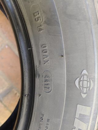 Neumáticos ocasión 225 60 r18 104h