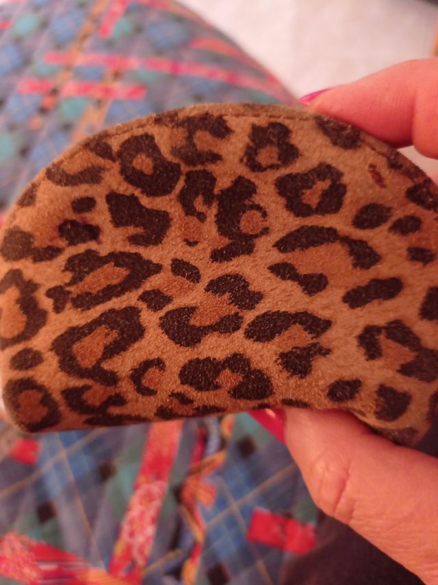 Borsellino Leopardo - Pochette