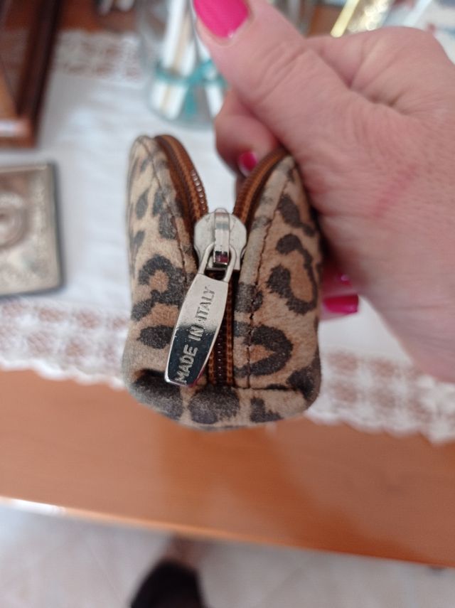 Borsellino Leopardo - Pochette