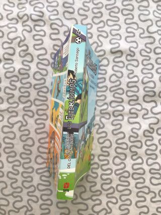 Libro los futbolisimos