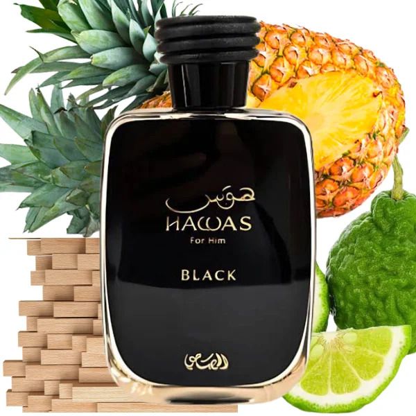 HAWAS BLACK