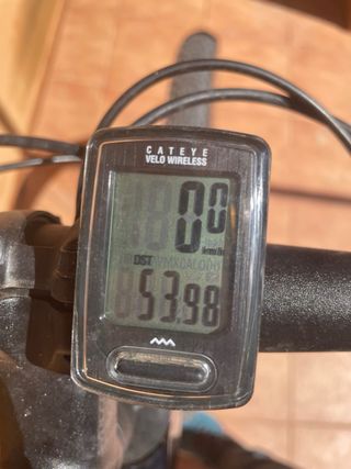 Bicicleta SCOTT Scale 900 Talla L