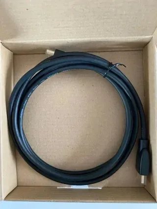 Cable HDMI 4k de alta velocidad