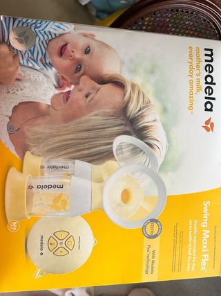Sacaleches Medela Swing Maxi Flex