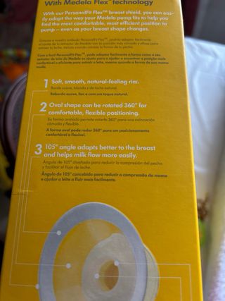Sacaleches Medela Swing Maxi Flex