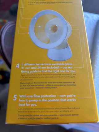 Sacaleches Medela Swing Maxi Flex