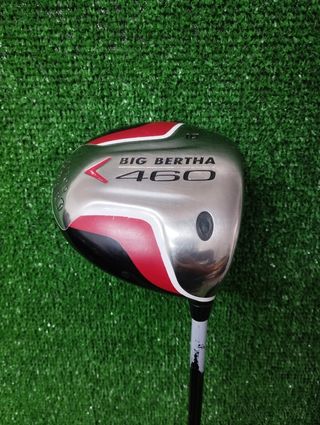 Palo de Golf Driver Callaway