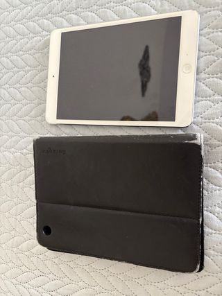 iPad mini 2 silver