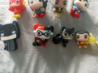 Funko Pop Héroes Kinder -  figuras