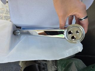 Grifo monomando Genebre