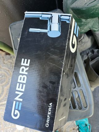 Grifo monomando Genebre