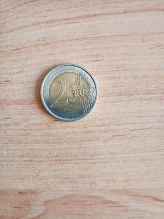 Moneda 2€ España UEM 1999-2009