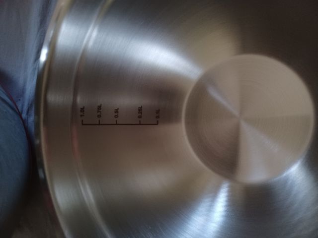 Berti Bastardelle: Set 3 ciotole acciaio