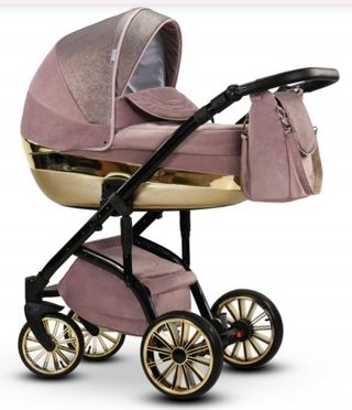 Carrito bebé usado 10 meses