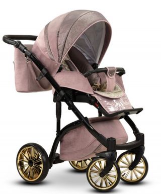 Carrito bebé usado 10 meses